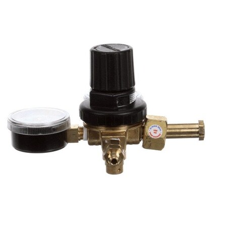 Multiplex Regulator Co2 Tank Mount Prima T5741PMHPBK